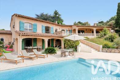 Maison 6 pièces 1260000 €