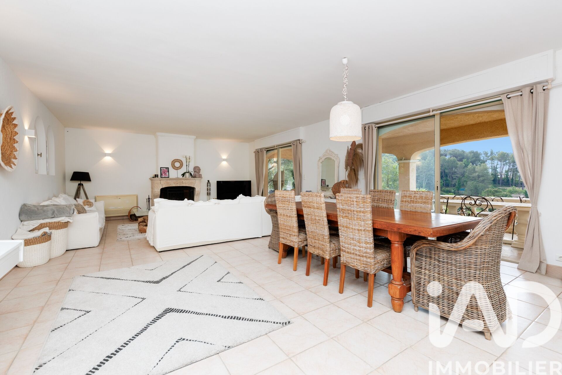 Vente Maison/villa 6 pièces - Photo 3
