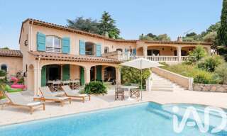 Maison 6 Pièces 203 m² à vendre à Pégomas (06580)