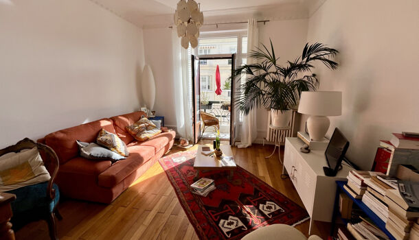 Appartement 2 pièces  à vendre Annecy 74000