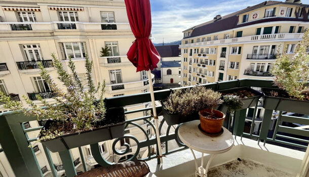 Appartement 2 pièces  à vendre Annecy 74000