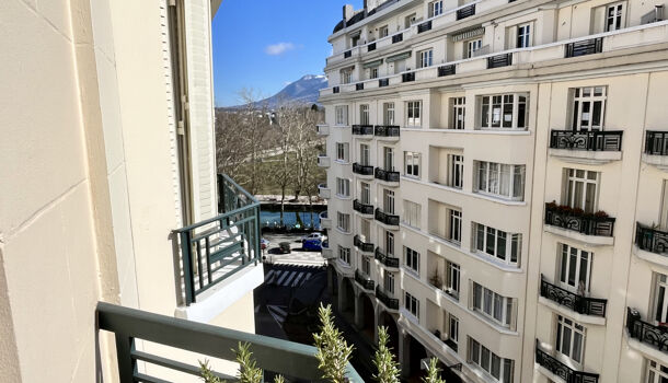 Appartement 2 pièces  à vendre Annecy 74000