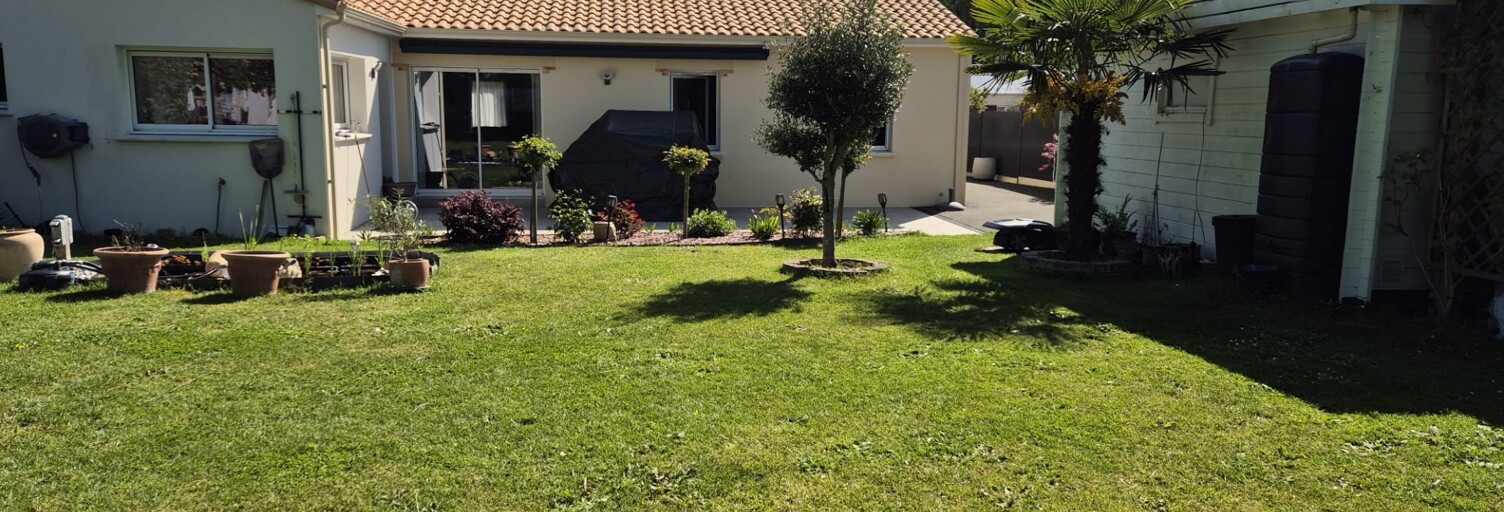 Maison 5 Pièces 121 m² à vendre à Cheix-en-Retz (44640)