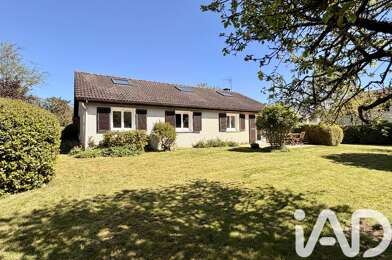 Maison 6 pièces 445000 €