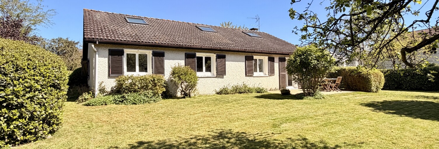 Maison 6 Pièces 123 m² à vendre à Soisy-sur-Seine (91450)