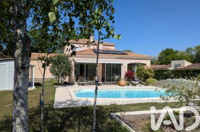 Maison 6 pièces 425000 €