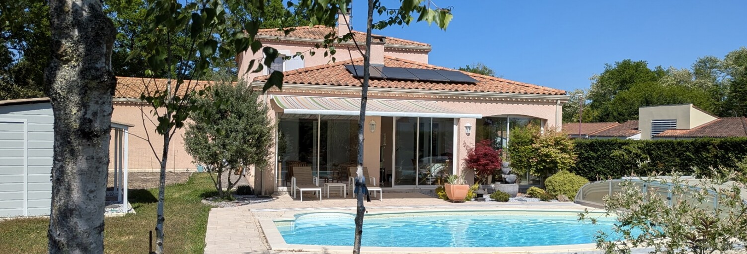 Maison 6 Pièces 196 m² à vendre à Landiras (33720)