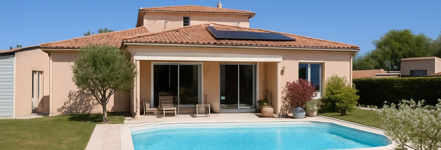 Maison 6 Pièces 196 m² à vendre à Illats (33720)
