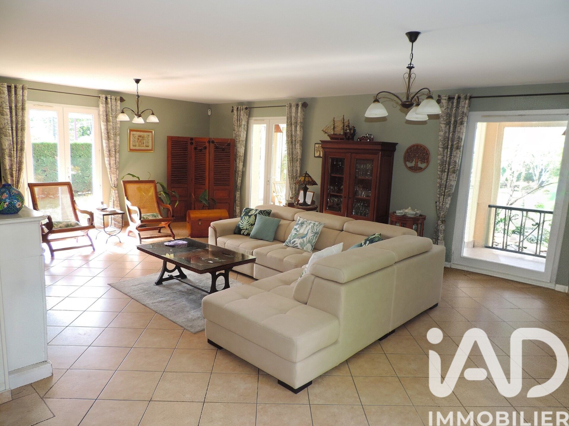 Vente Maison/villa 6 pièces - Photo 2