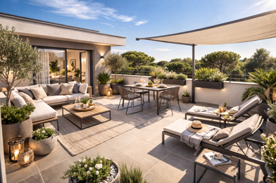 Appartement 3 pièces 534000 €