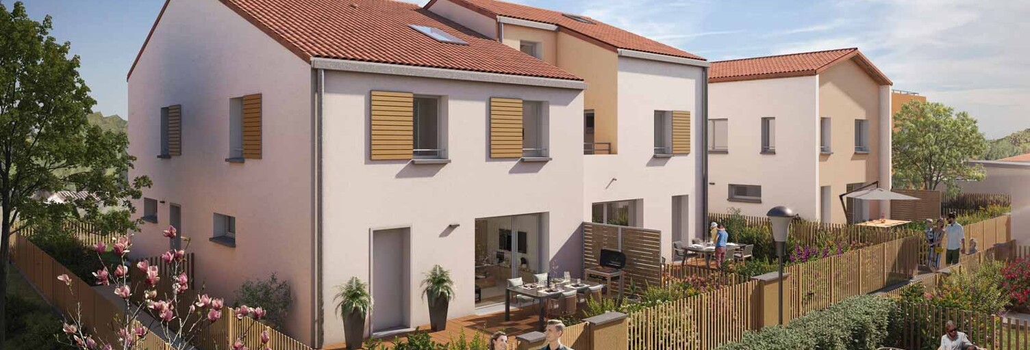 Appartement neuf T4, T5 Pièce 82 à 102 m² à vendre à Toulouse (31000)