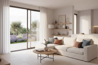 Appartement 2 pièces 325000 €