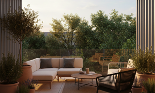 Appartement 1 Pièce 44 m² à vendre à La Seyne-sur-Mer (83500)