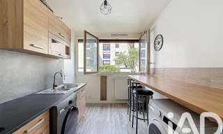 Appartement 1 Pièce 37 m² à vendre à Épinay-sur-Seine (93800)