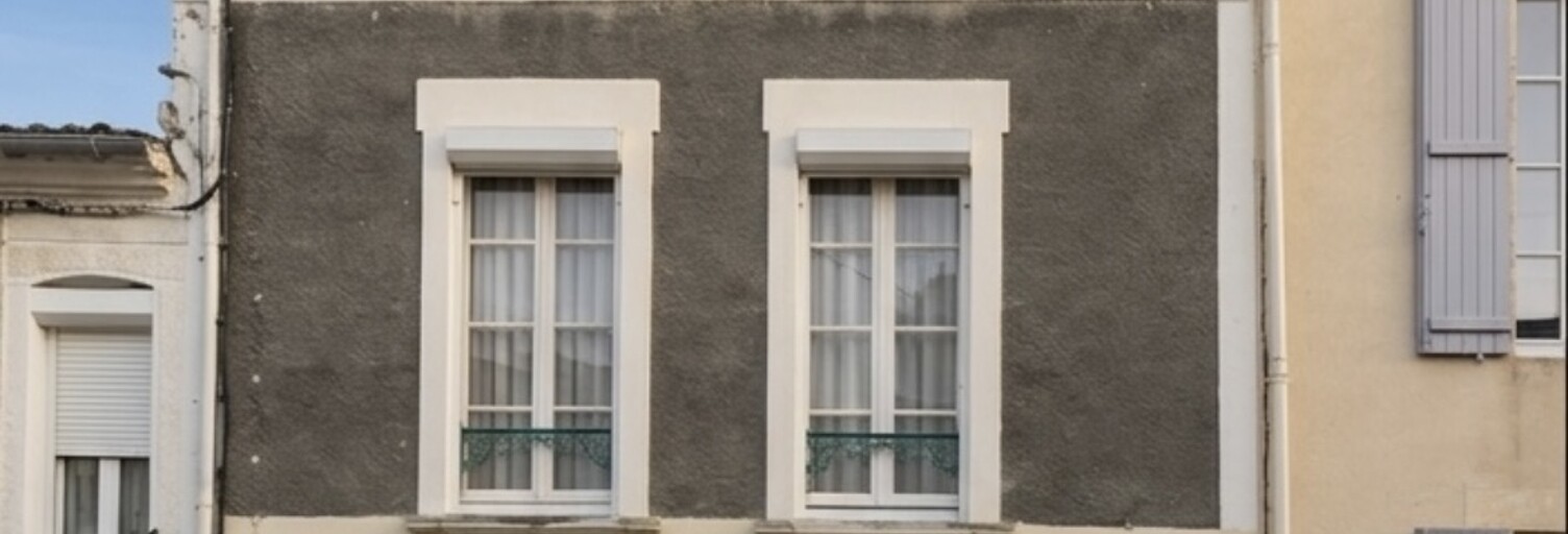 Maison 7 Pièces 223 m² à vendre à Cadillac-sur-Garonne (33410)