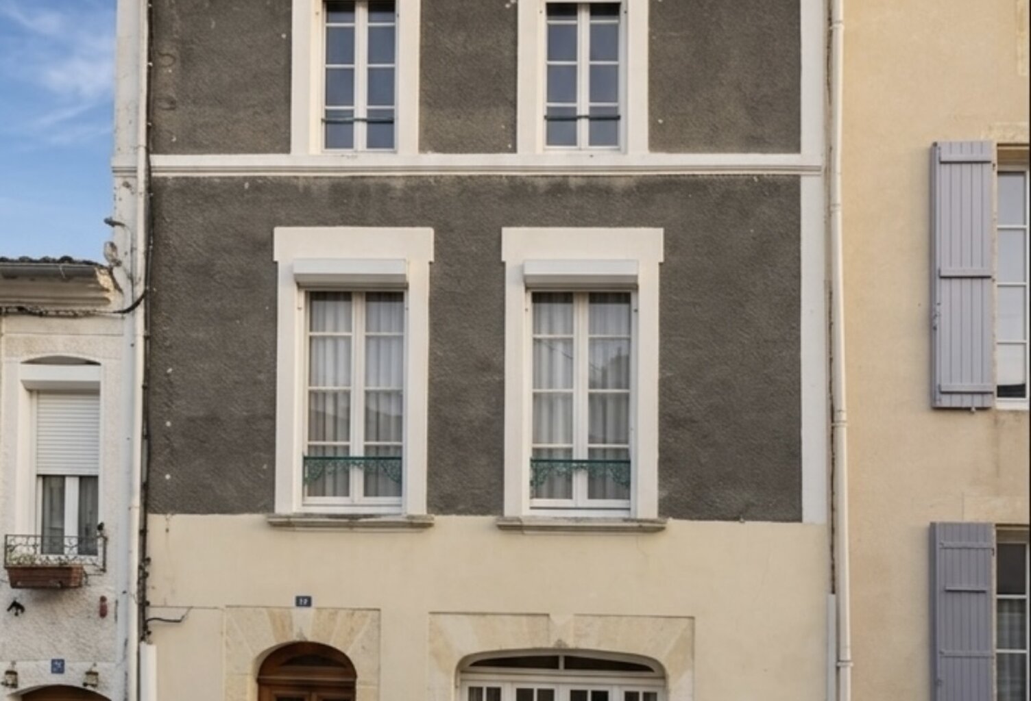 Vente Maison de ville 7 pièces — photo 1