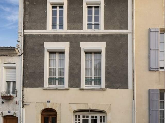 Vente Maison de ville 7 pièces — photo du bien