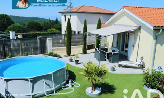 Maison 6 Pièces 121 m² à vendre à Chevrières (42140)