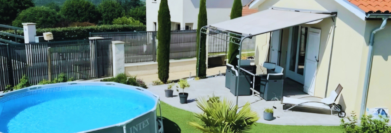 Maison 6 Pièces 121 m² à vendre à Chevrières (42140)