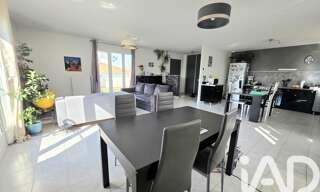 Maison 6 Pièces 121 m² à vendre à Chevrières (42140)