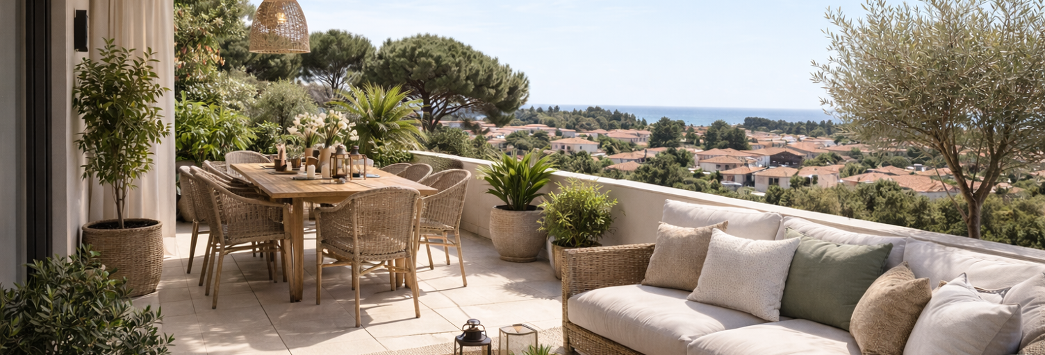 Appartement 3 Pièces 100 m² à vendre à Saint-Raphaël (83700)