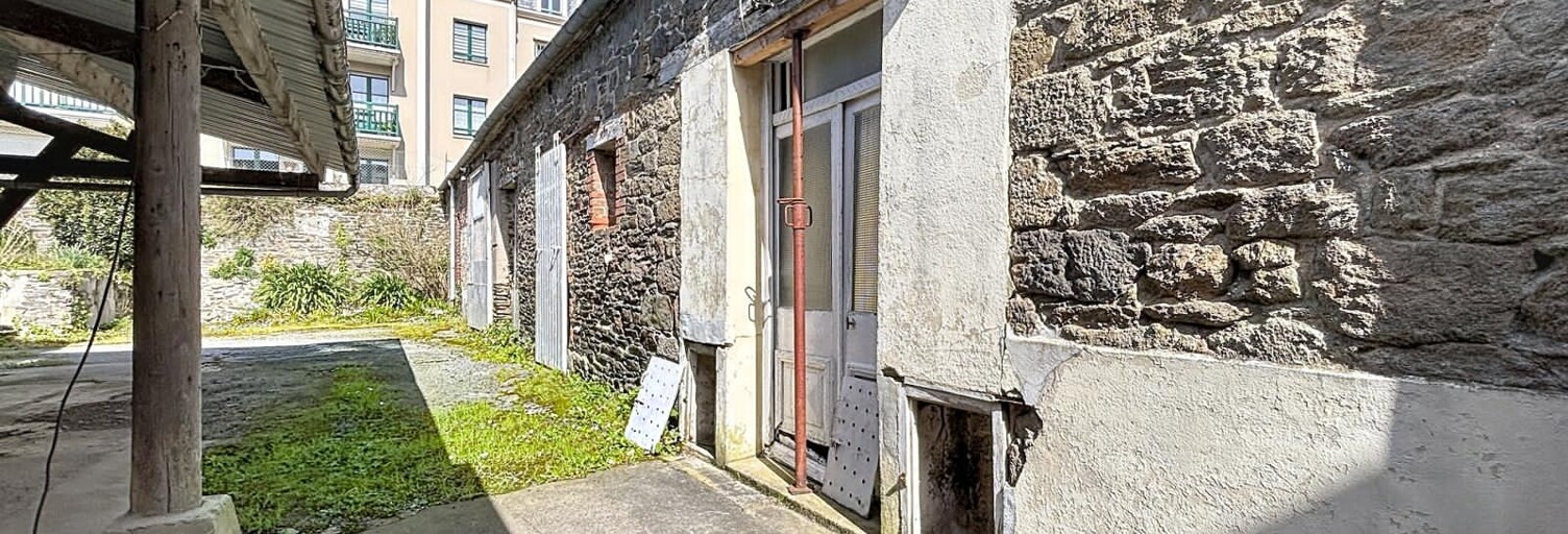 Immeuble  297 m² à vendre à Cancale (35260)