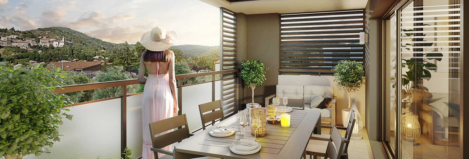 Appartement 1 Pièce 45 m² à vendre à La Garde-Freinet (83680)