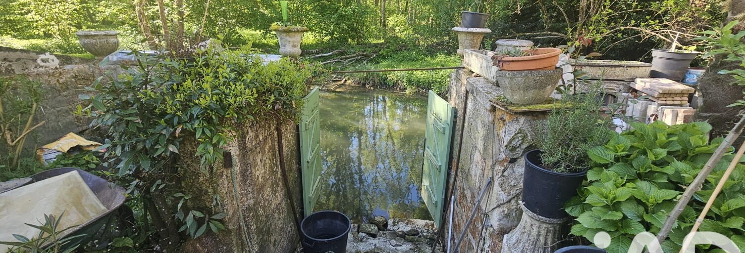 Maison 6 Pièces 115 m² à vendre à Pons (17800)