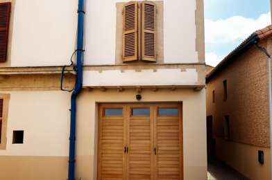 Maison 6 pièces 110000 €