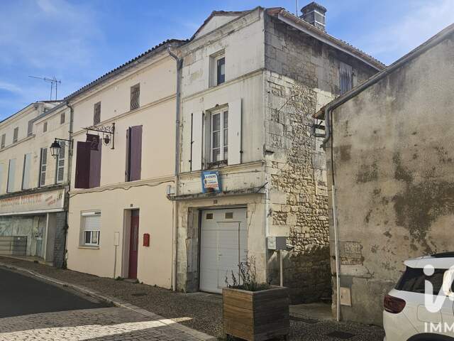 Vente Maison de ville 6 pièces — photo du bien