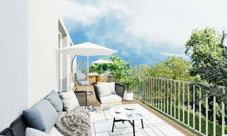 Appartement 2 Pièces 61 m² à vendre à La Garde-Freinet (83680)