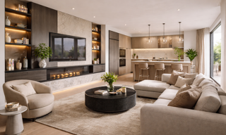 Appartement 3 Pièces 31 m² à vendre à Cogolin (83310)