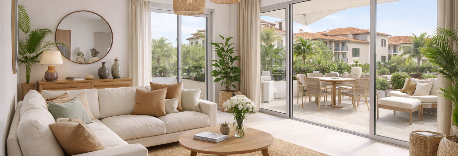 Appartement 1 Pièce 55 m² à vendre à Fréjus (83600)