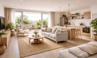 Appartement 1 Pièce 33 m² à vendre à Cogolin (83310)