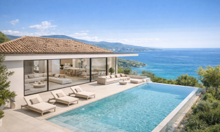 Appartement 5 Pièces 390 m² à vendre à Grimaud (83310)