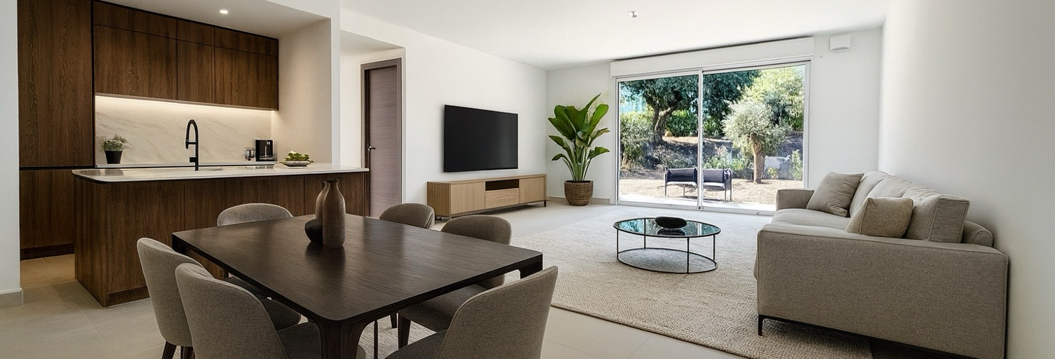 Appartement 2 Pièces 74 m² à vendre à Fréjus (83600)