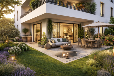 Appartement 3 pièces 514000 €