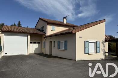 Maison 6 pièces 283000 €