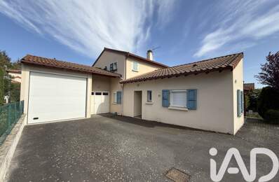 Vente Maison traditionnelle 6 pièces — photo du bien