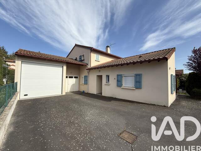 Vente Maison traditionnelle 6 pièces — photo du bien