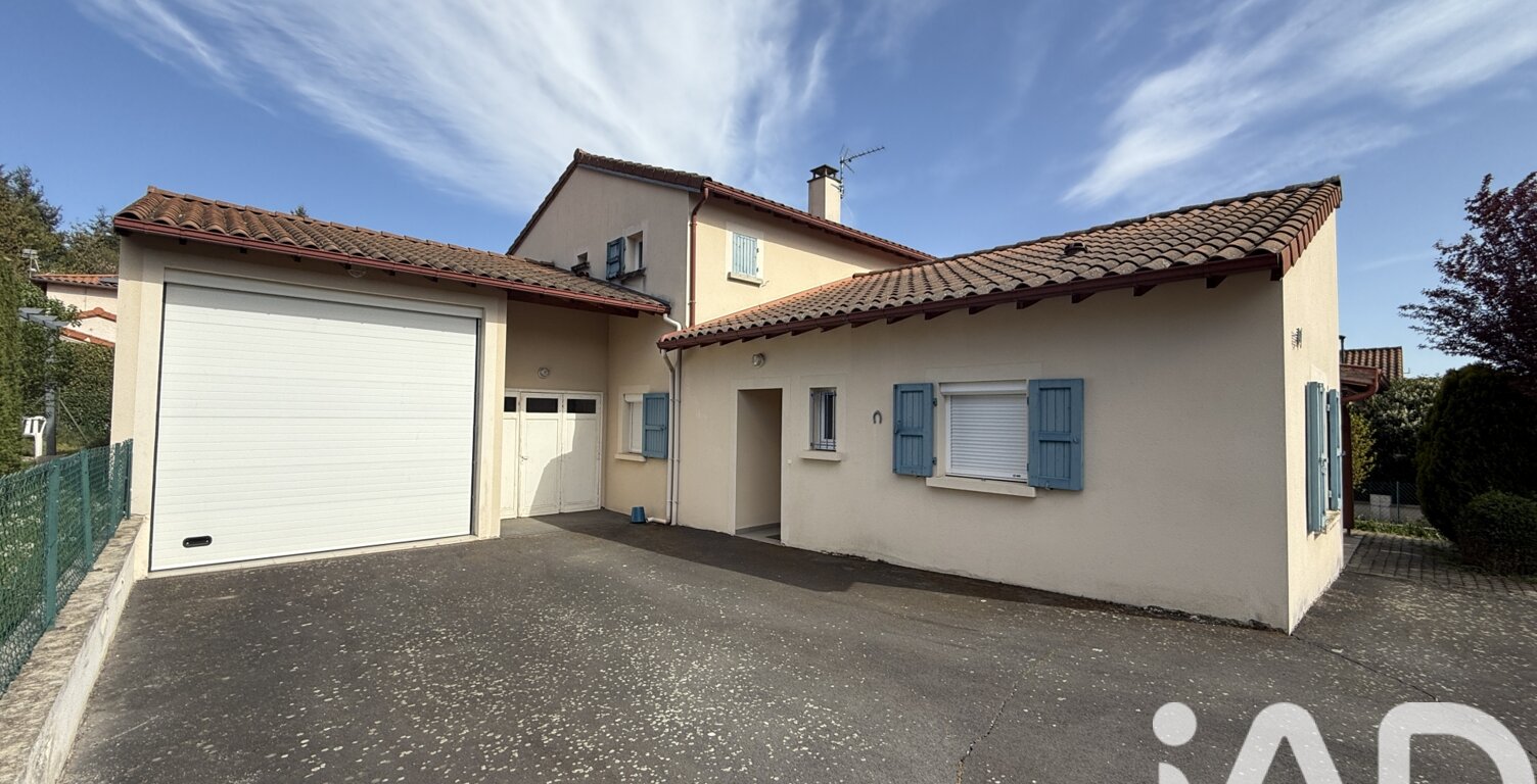 Vente Maison traditionnelle 6 pièces — photo 1