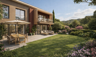 Appartement 3 Pièces 90 m² à vendre à Bormes-les-Mimosas (83230)