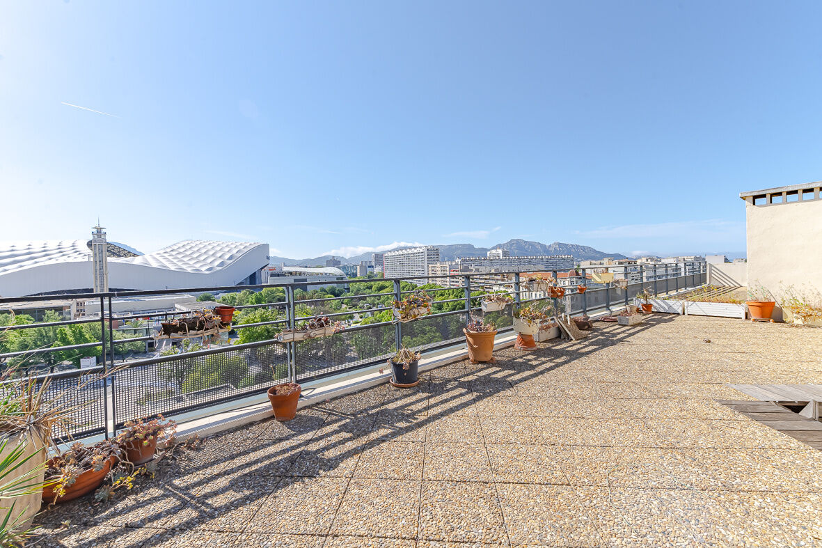 Appartement  T5 à vendre Marseille 8eme 13008