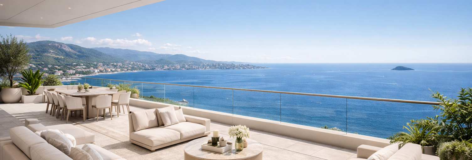 Appartement 3 Pièces 206 m² à vendre à Carqueiranne (83320)