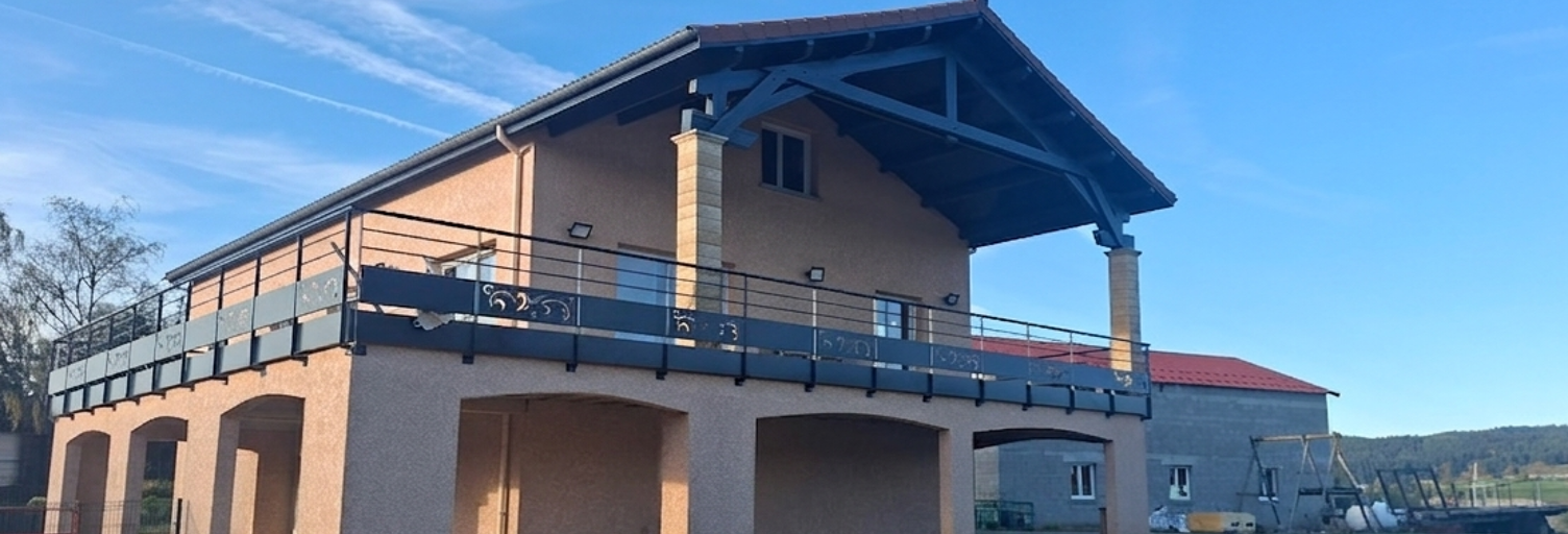 Maison 5 Pièces 175 m² à vendre à Riotord (43220)