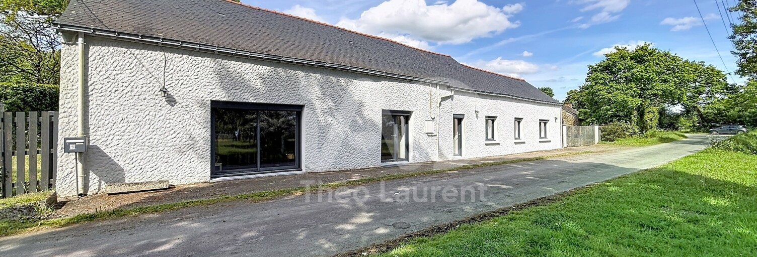 Maison 6 Pièces 134 m² à vendre à Savenay (44260)