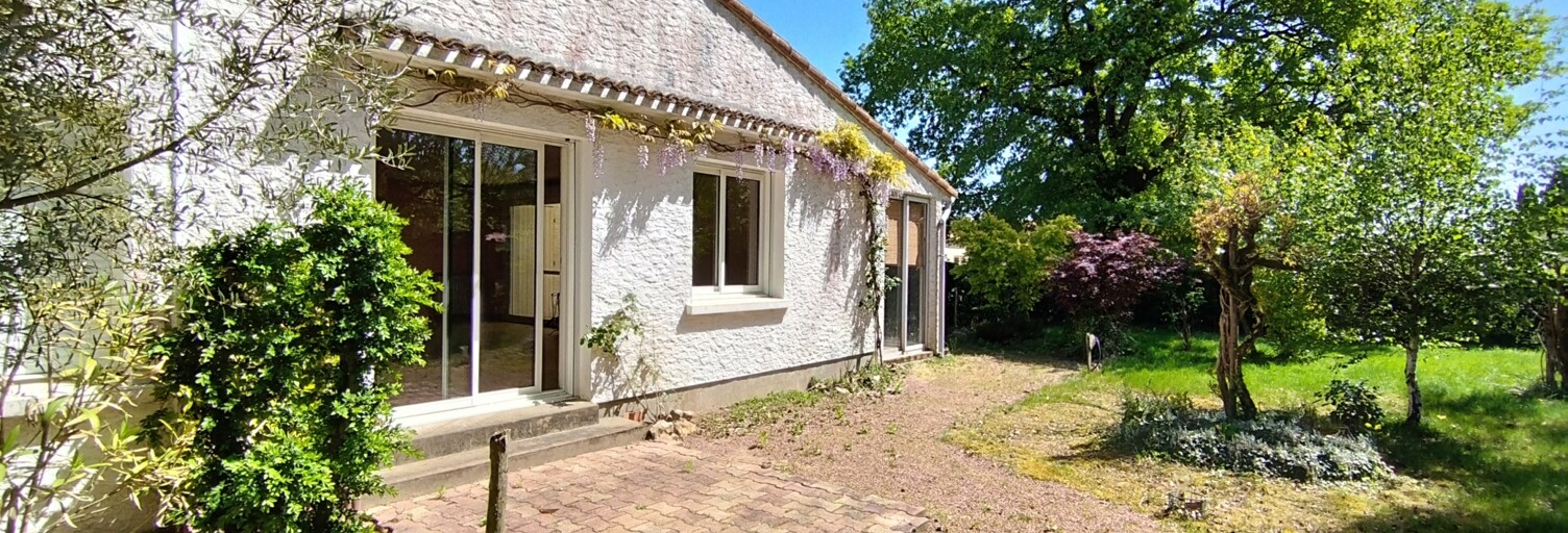 Maison 7 Pièces 140 m² à vendre à Bressuire (79300)