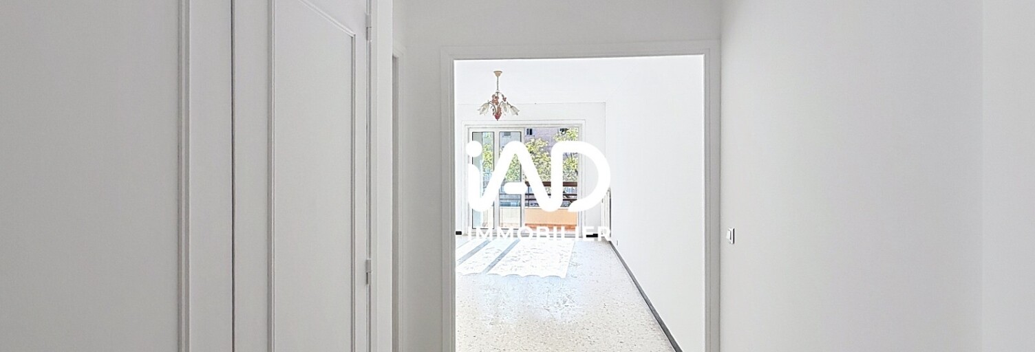 Appartement 2 Pièces 54 m² à vendre à Menton (06500)