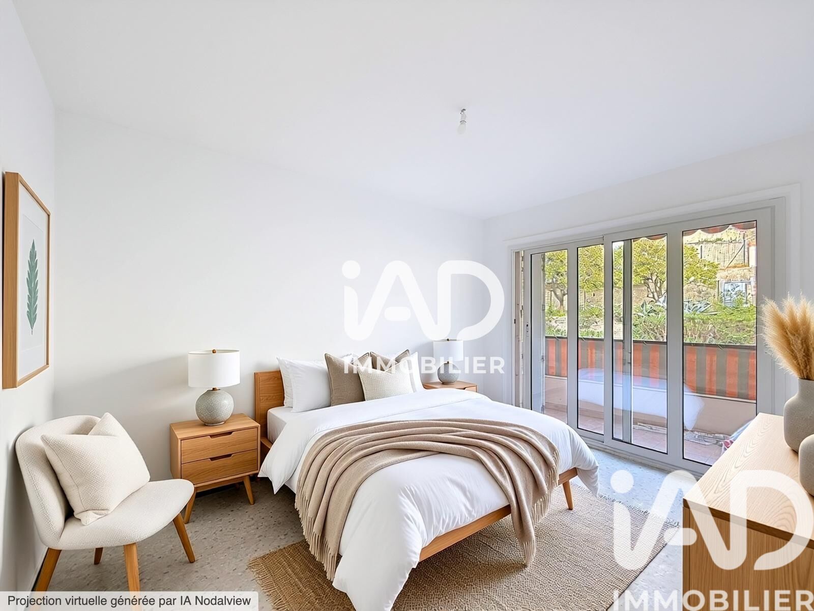 Appartement à vendre, 2 pièces, 54 m², Menton