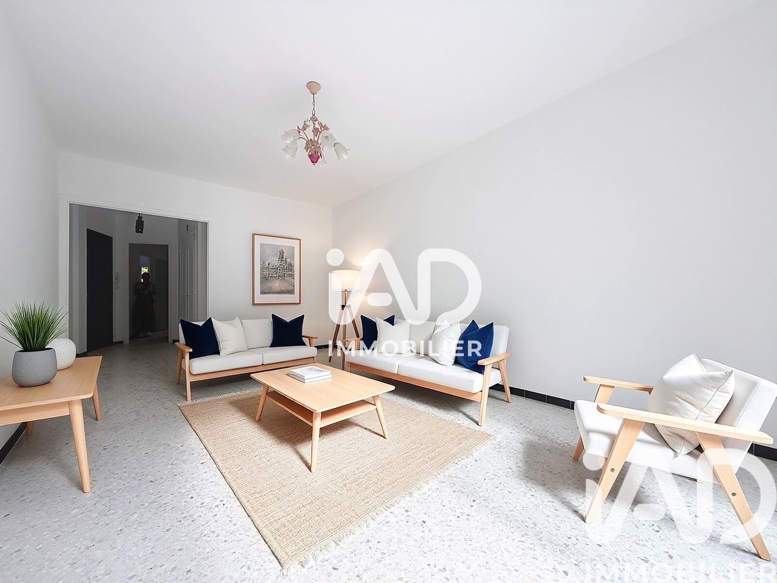 Vente Appartement 2 pièces - Photo 3